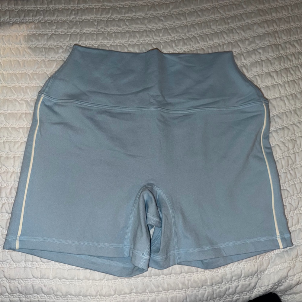 SET Active x PARKE Formcloud Overcast Bra and Short Set - Picture 6 of 8